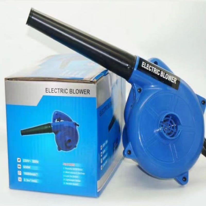 Comprar Sopladora Aspiradora Blower 450w en Electroshopy
